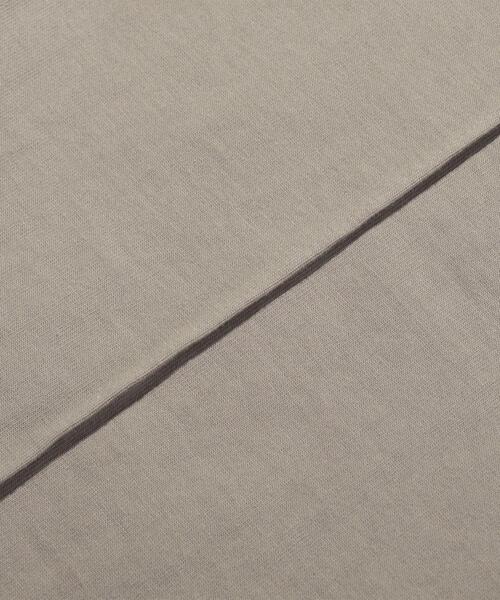 FACCIES(ファチーズ)の「<FACCIES> WIDE FLARE PT/フレアパンツ(その他パンツ・メンズ・ライトグレー/ブラック・1/2)」の8枚目の写真