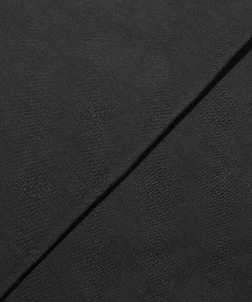 FACCIES(ファチーズ)の「<FACCIES> WIDE FLARE PT/フレアパンツ(その他パンツ・メンズ・ライトグレー/ブラック・1/2)」の16枚目の写真