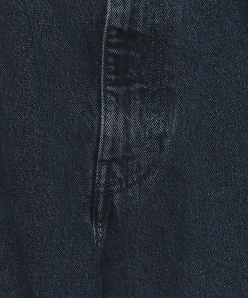 H BEAUTY＆YOUTH DENIM TAPERED PANTS H BEAUTY&YOUTH UNITED ARROWS（エイチビューティーアンドユース