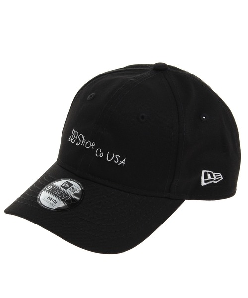 DC SHOES（ディーシーシューズ）の「KD GARDNER SKETCH 92/DCキッズキャップ(ベースボールキャップ)（キャップ・キッズ・ブラック/パープル/ホワイト/ブラウン・FREE）」の3枚目の写真