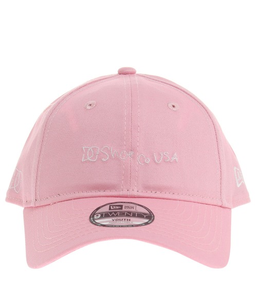 DC SHOES（ディーシーシューズ）の「KD GARDNER SKETCH 92/DCキッズキャップ(ベースボールキャップ)（キャップ・キッズ・ブラック/パープル/ホワイト/ブラウン・FREE）」の5枚目の写真