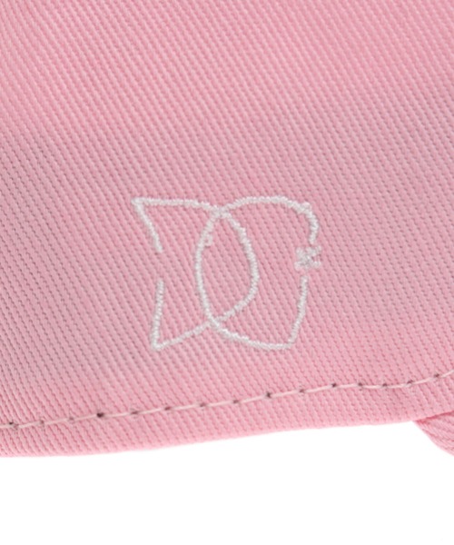 DC SHOES（ディーシーシューズ）の「KD GARDNER SKETCH 92/DCキッズキャップ(ベースボールキャップ)（キャップ・キッズ・ブラック/パープル/ホワイト/ブラウン・FREE）」の13枚目の写真