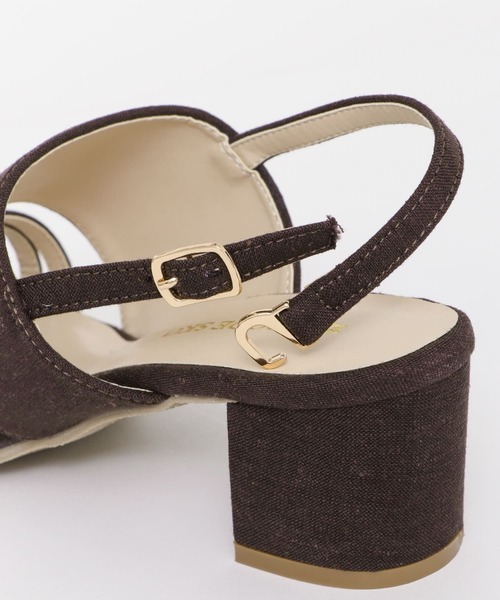 RODE SKO（ロデスコ）の「BERTA アシメトリーサンダル（サンダル・レディース・オレンジ/グリーン系その他/ブラウン系その他・38/36/37）」の12枚目の写真