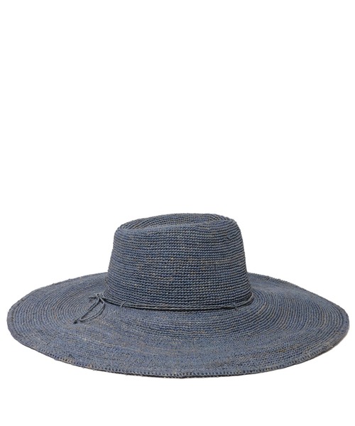 HELEN KAMINSKI(ヘレンカミンスキー)Iconic Raffia Crochet