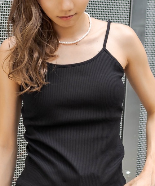 RASVOA（ラスボア）の「変形パールネックレス/4MM（ネックレス・レディース・シルバー・FREE）」の6枚目の写真