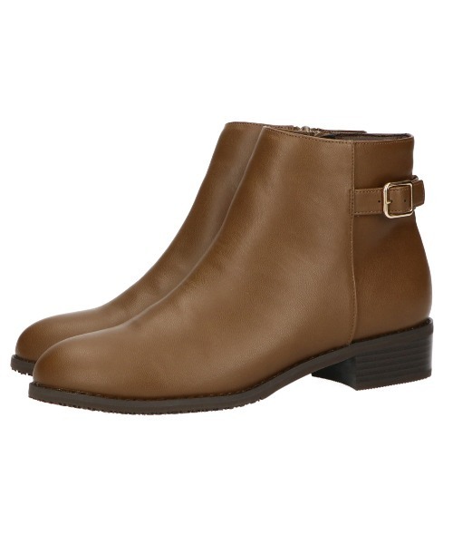 サイドベルトレインブーツ/R-0012