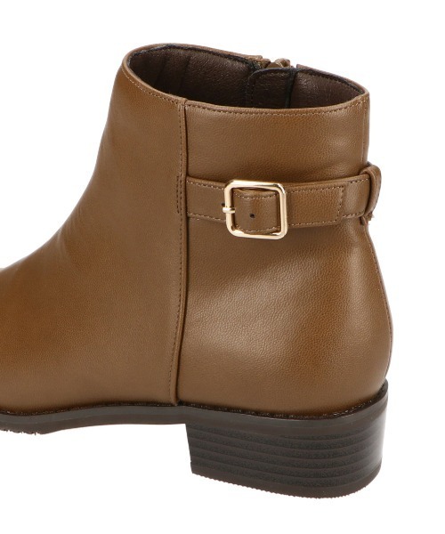 サイドベルトレインブーツ/R-0012