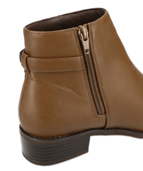 サイドベルトレインブーツ/R-0012