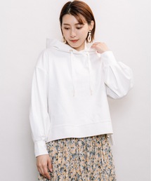 ショートフーディーPO