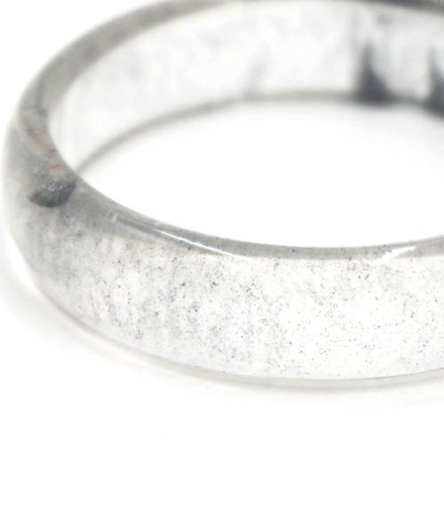 flower（フラワー）の「クリアリーバングル（バングル/リストバンド・レディース・ホワイト/クリア・FREE）」の13枚目の写真