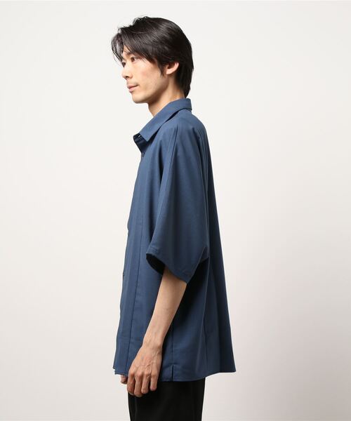 LOWRYS FARM(ローリーズファーム)の「クリアトロドルマンBIGSS 953973(シャツ/ブラウス・メンズ・グレー/ブルー/グリーン・MEDIUM/LARGE)」の13枚目の写真