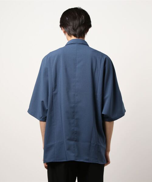 LOWRYS FARM(ローリーズファーム)の「クリアトロドルマンBIGSS 953973(シャツ/ブラウス・メンズ・グレー/ブルー/グリーン・MEDIUM/LARGE)」の14枚目の写真