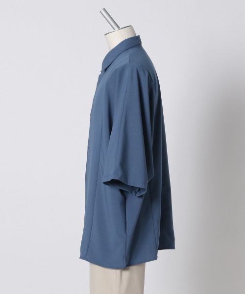 LOWRYS FARM(ローリーズファーム)の「クリアトロドルマンBIGSS 953973(シャツ/ブラウス・メンズ・グレー/ブルー/グリーン・MEDIUM/LARGE)」の4枚目の写真