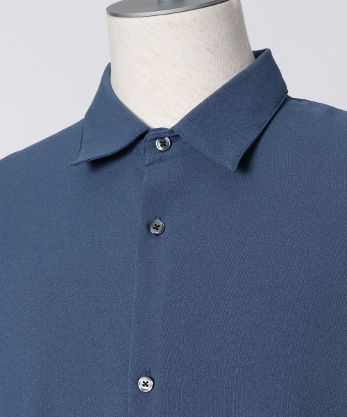 LOWRYS FARM(ローリーズファーム)の「クリアトロドルマンBIGSS 953973(シャツ/ブラウス・メンズ・グレー/ブルー/グリーン・MEDIUM/LARGE)」の6枚目の写真