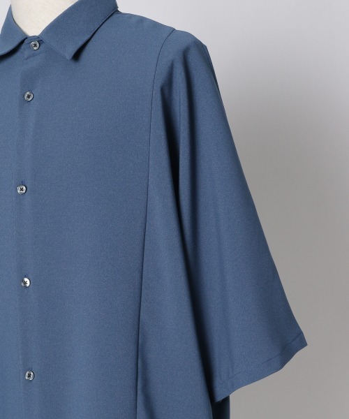 LOWRYS FARM(ローリーズファーム)の「クリアトロドルマンBIGSS 953973(シャツ/ブラウス・メンズ・グレー/ブルー/グリーン・MEDIUM/LARGE)」の7枚目の写真