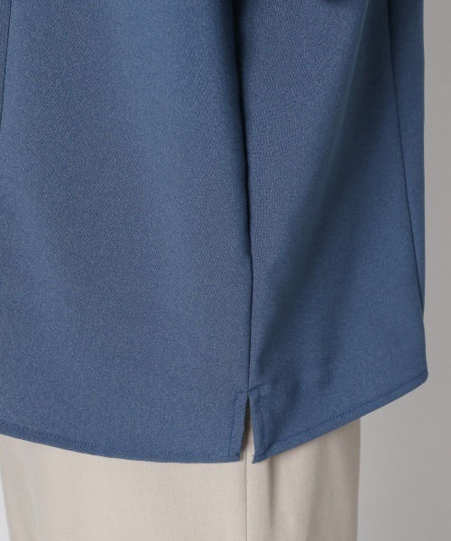 LOWRYS FARM(ローリーズファーム)の「クリアトロドルマンBIGSS 953973(シャツ/ブラウス・メンズ・グレー/ブルー/グリーン・MEDIUM/LARGE)」の8枚目の写真