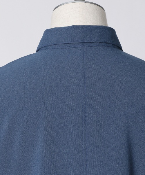 LOWRYS FARM(ローリーズファーム)の「クリアトロドルマンBIGSS 953973(シャツ/ブラウス・メンズ・グレー/ブルー/グリーン・MEDIUM/LARGE)」の9枚目の写真