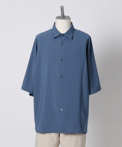 LOWRYS FARM(ローリーズファーム)の「クリアトロドルマンBIGSS 953973(シャツ/ブラウス・メンズ・グレー/ブルー/グリーン・MEDIUM/LARGE)」の15枚目の写真