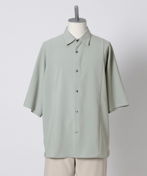 LOWRYS FARM(ローリーズファーム)の「クリアトロドルマンBIGSS 953973(シャツ/ブラウス・メンズ・グレー/ブルー/グリーン・MEDIUM/LARGE)」の16枚目の写真