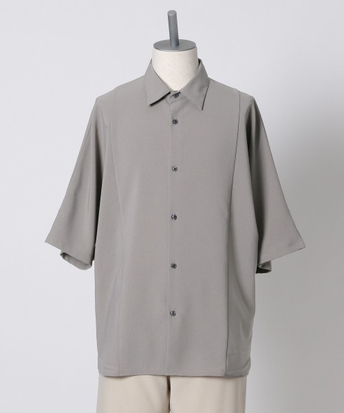 LOWRYS FARM(ローリーズファーム)の「クリアトロドルマンBIGSS 953973(シャツ/ブラウス・メンズ・グレー/ブルー/グリーン・MEDIUM/LARGE)」の17枚目の写真