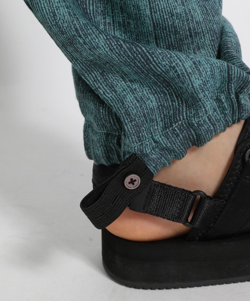 niko and...(ニコアンド)の「麻100ハケハケイージーパンツ(その他パンツ・レディース・ブラック/ライトグリーン/パープル・MEDIUM/LARGE)」の16枚目の写真