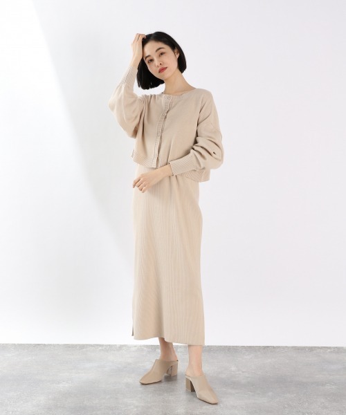 ブランド古着 コンビワンピース ワンピース Lowrys Farm ローリーズファーム のファッション通販 Zozoused