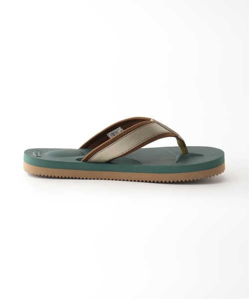 suicoke（スイコック）の「【SUICOKE/スイコック】TONO：サンダル（サンダル・レディース・グレー/カーキ・7/4/6/5）」の11枚目の写真