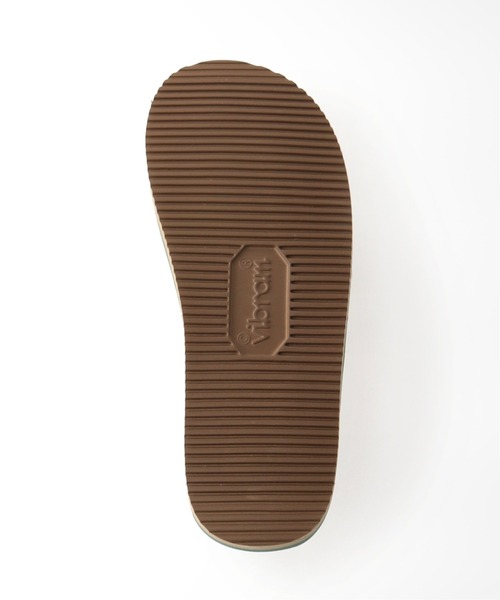 suicoke（スイコック）の「【SUICOKE/スイコック】TONO：サンダル（サンダル・レディース・グレー/カーキ・7/4/6/5）」の14枚目の写真