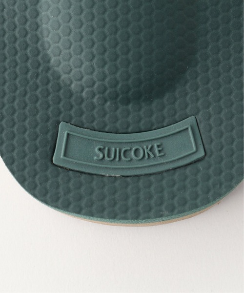 suicoke（スイコック）の「【SUICOKE/スイコック】TONO：サンダル（サンダル・レディース・グレー/カーキ・7/4/6/5）」の3枚目の写真