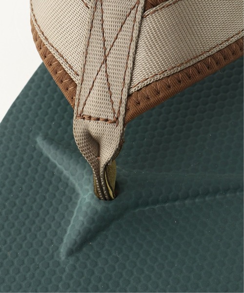 suicoke（スイコック）の「【SUICOKE/スイコック】TONO：サンダル（サンダル・レディース・グレー/カーキ・7/4/6/5）」の8枚目の写真