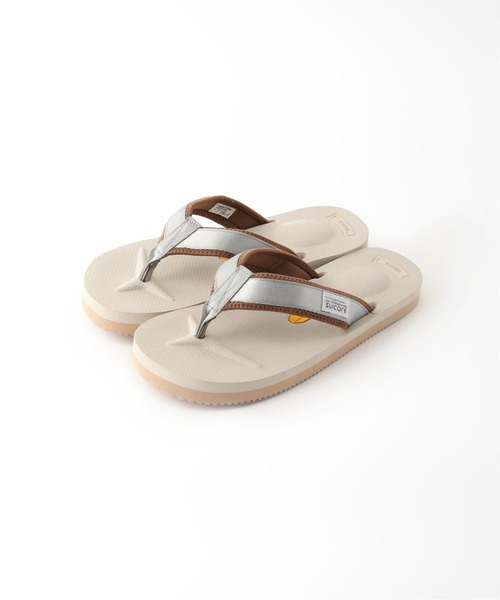 suicoke（スイコック）の「【SUICOKE/スイコック】TONO：サンダル（サンダル・レディース・グレー/カーキ・7/4/6/5）」の15枚目の写真