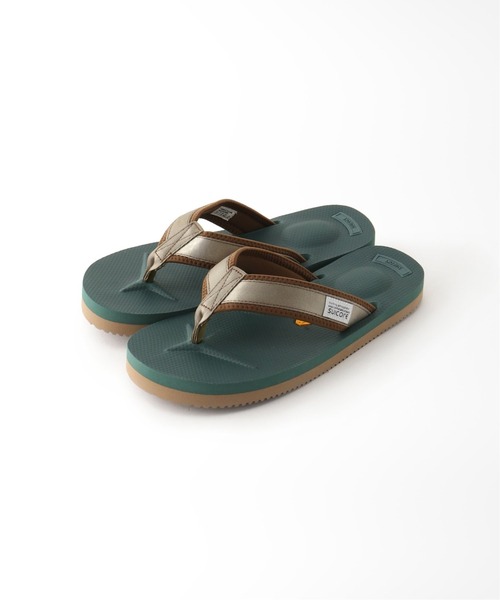 suicoke（スイコック）の「【SUICOKE/スイコック】TONO：サンダル（サンダル・レディース・グレー/カーキ・7/4/6/5）」の17枚目の写真