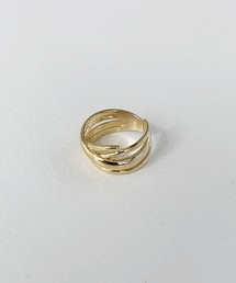 【apresjour mignon×ARIAZ】デザインリングＢ