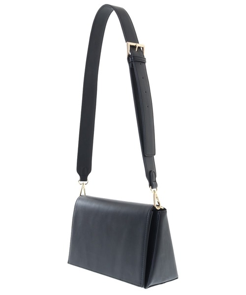 CLANE（クラネ）の「【CLANE(クラネ)】トライアングルバッグ 10116-8622（ショルダーバッグ・レディース・ブラック・FREE）」の7枚目の写真