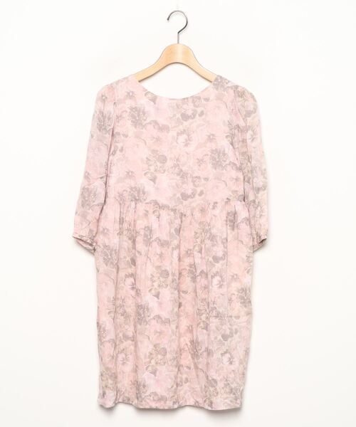 セール ブランド古着 7分袖ワンピース ワンピース Anatelier アナトリエ のファッション通販 Zozoused