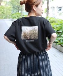JOURNAL STANDARD | KEITA GOTO*JOURNAL STANDARDフォトTシャツ◆(Tシャツ/カットソー)