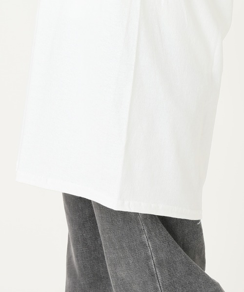 JOURNAL STANDARD（ジャーナルスタンダード）の「KEITA GOTO*JOURNAL STANDARDフォトTシャツ◆（Tシャツ/カットソー・レディース・ホワイト/ホワイト系その他/ホワイト系その他2/ブラック/ブラック系その他・L/XL）」の20枚目の写真