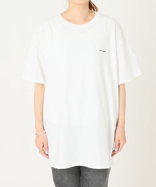 JOURNAL STANDARD（ジャーナルスタンダード）の「KEITA GOTO*JOURNAL STANDARDフォトTシャツ◆（Tシャツ/カットソー・レディース・ホワイト/ホワイト系その他/ホワイト系その他2/ブラック/ブラック系その他・L/XL）」の21枚目の写真
