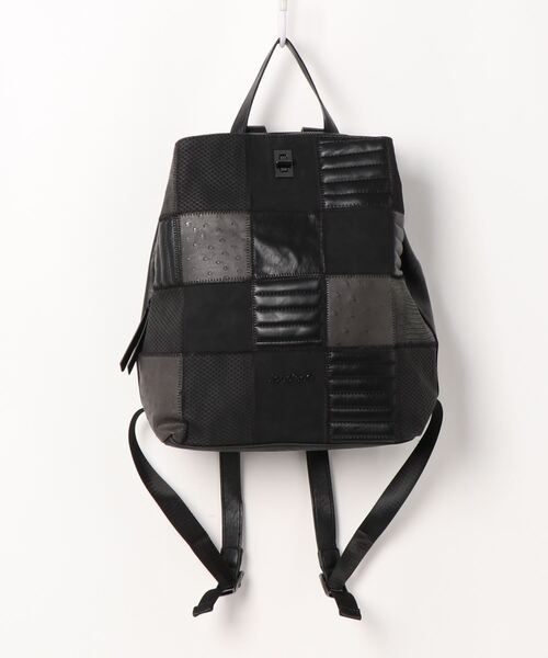 レザー風中型テクスチャバッグ Desigual 26SAXPAL