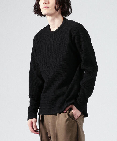 TOMORROWLAND （トゥモローランド）の「ウォッシャブルウール ワッフル