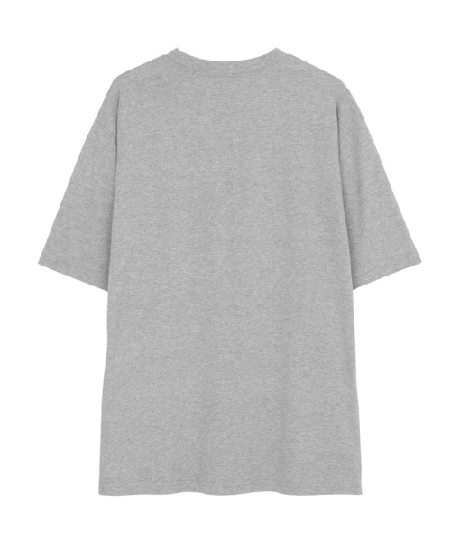 Figments（フィグメンツ）の「コミックロゴTシャツ（Tシャツ/カットソー・レディース・ブラック/ホワイト/グレー・MEDIUM/SMALL）」の12枚目の写真