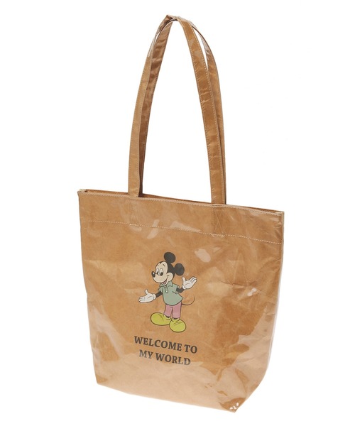fifth(フィフス)の「【Disney】クラフトPVCトートバッグ(トートバッグ・レディース・ホワイト/ベージュ/シルバー・FREE)」の12枚目の写真