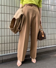 OTONA COLOR PANTS