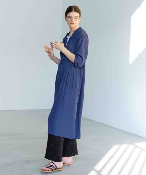 セール ブランド古着 長袖ワンピース ワンピース Discoat ディスコート のファッション通販 Zozoused