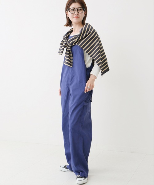 Le Minor - Spick and Span◇Le minorオーバーサイズプルオーバー Spick & Span（スピックアンドスパン）の「【Le minor】オーバー