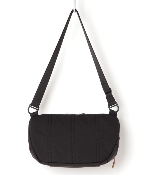 GREGORY（グレゴリー）の「TRANSFER SHOULDER M / トランスファーショルダーM / ブラック（ショルダーバッグ・メンズ・ブラック・FREE）」の4枚目の写真