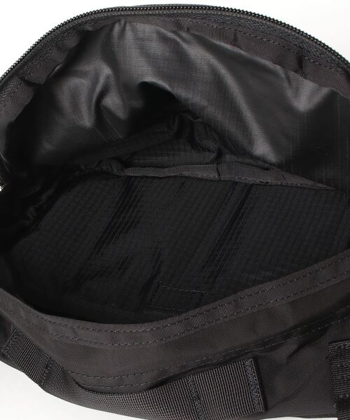 GREGORY（グレゴリー）の「TRANSFER SHOULDER M / トランスファーショルダーM / ブラック（ショルダーバッグ・メンズ・ブラック・FREE）」の5枚目の写真