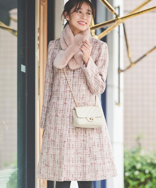 LAISSE PASSE（レッセパッセ）｜ノーカラーコート一覧 - WEAR