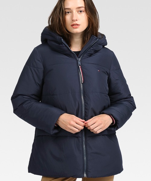 TOMMY HILFIGER（トミーヒルフィガー）の「SORONA パデッドコート