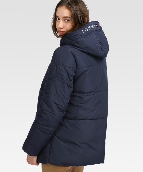 TOMMY HILFIGER（トミーヒルフィガー）の「SORONA パデッドコート